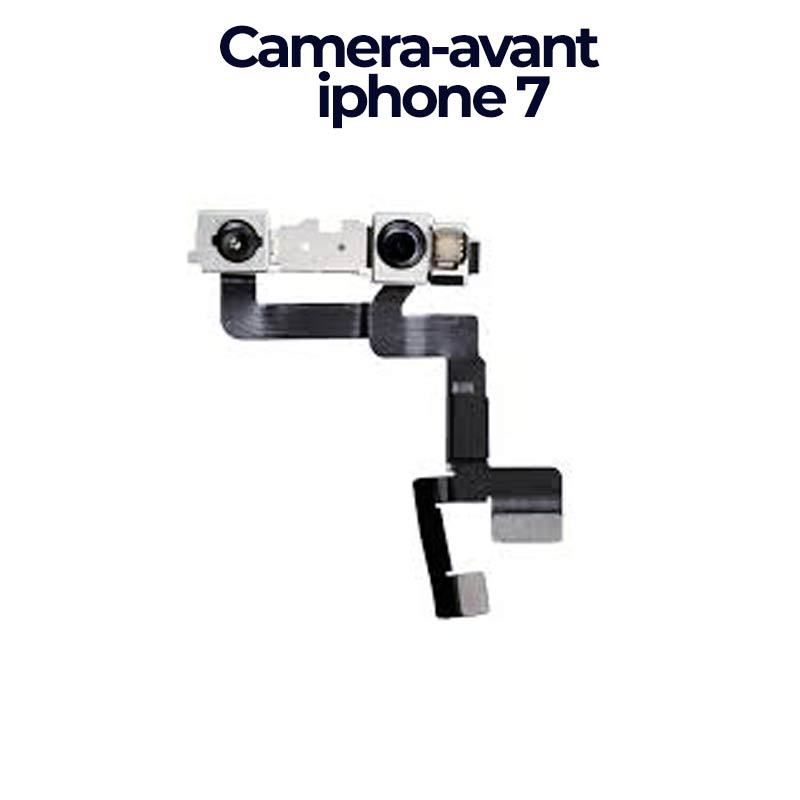 Remplacer votre camera - avant iPhone 7 - Pièce de rechange d'origine | Glotelho Cameroun