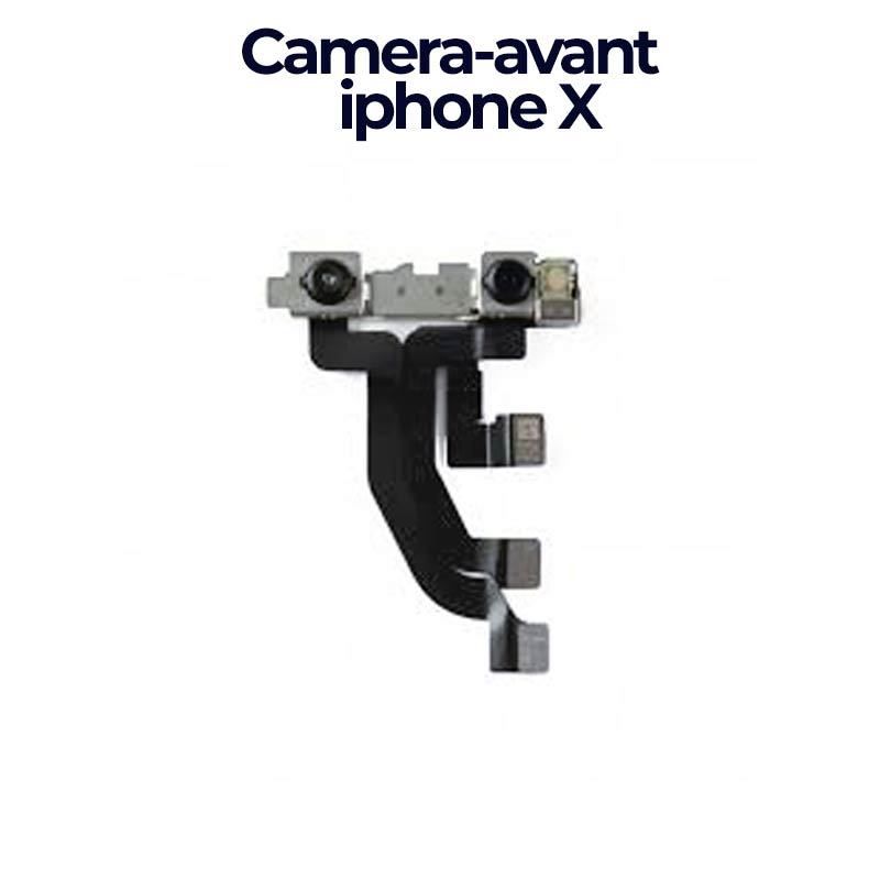 Remplacer votre camera - avant iPhone X - Pièce de rechange d'origine