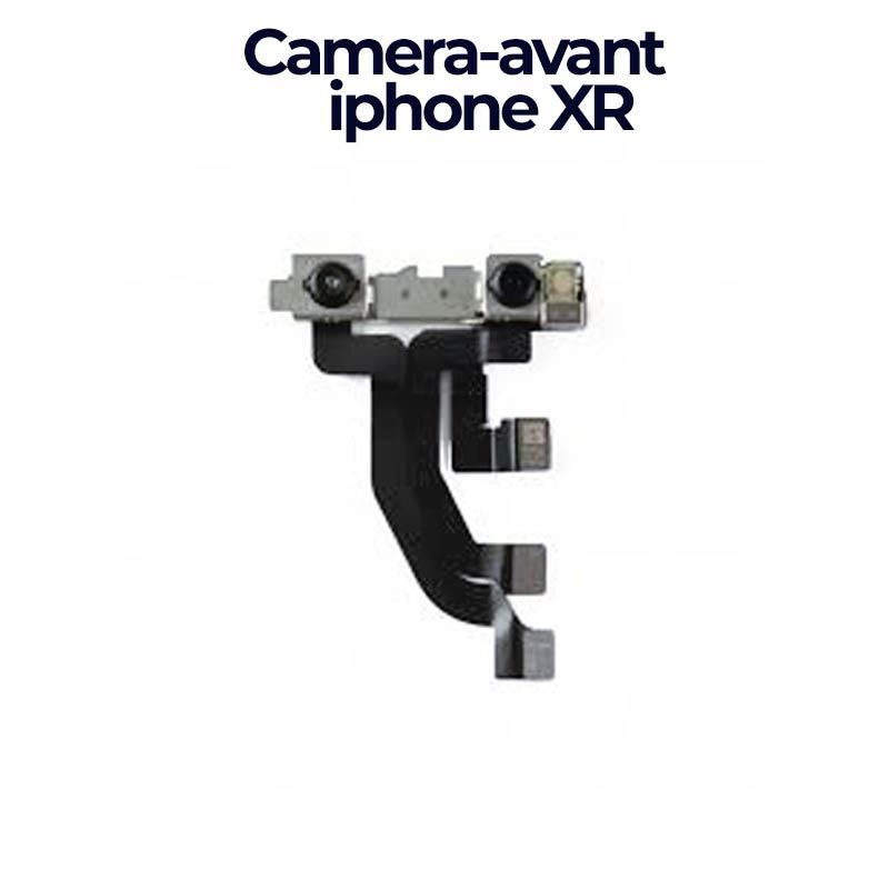 Remplacer votre camera - avant iPhone XR - Pièce de rechange d'origine