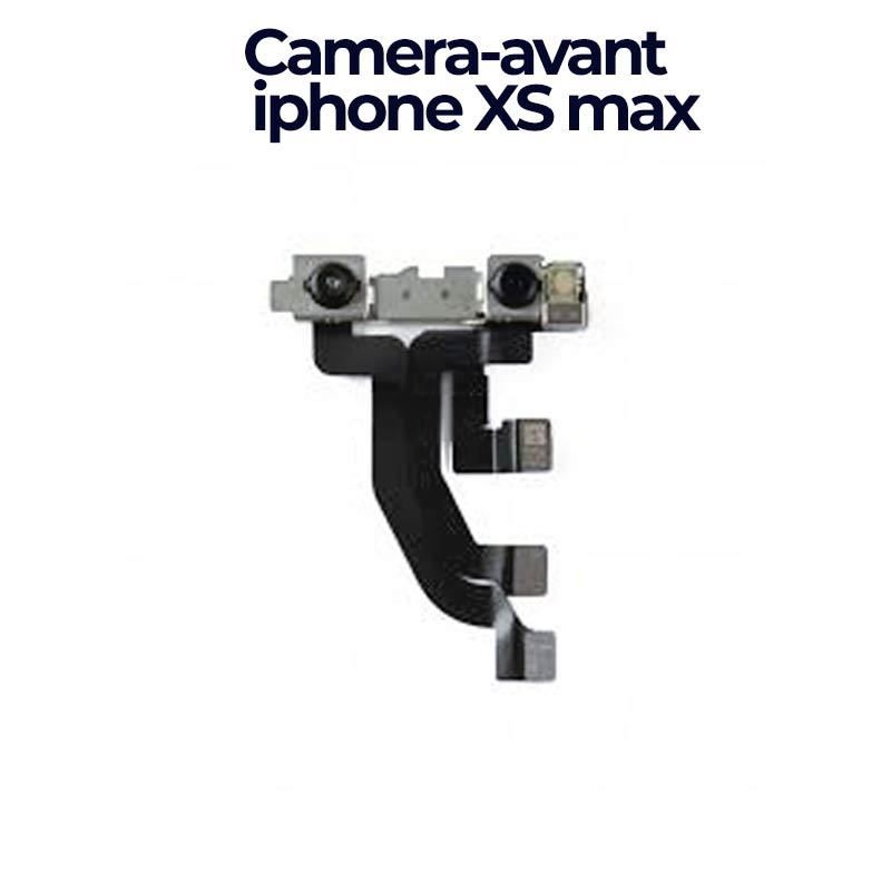 Remplacer votre camera - avant iPhone XS max - Pièce de rechange d'origine | Glotelho Cameroun