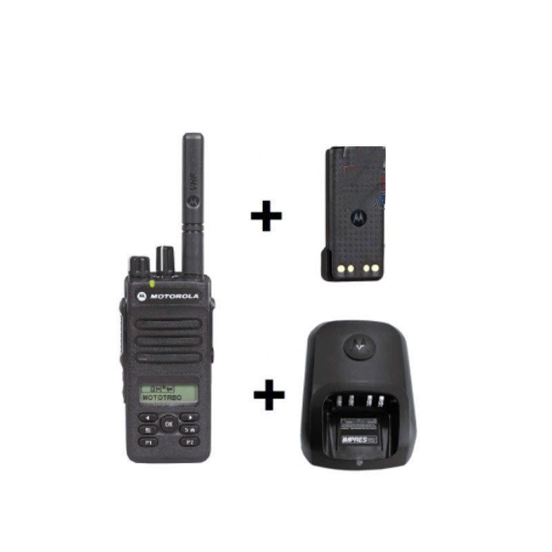 Motorola DP2600e - Radio Numérique Et Analogique Avec licence | Glotelho leader de l'achat et vente en ligne au cameroun