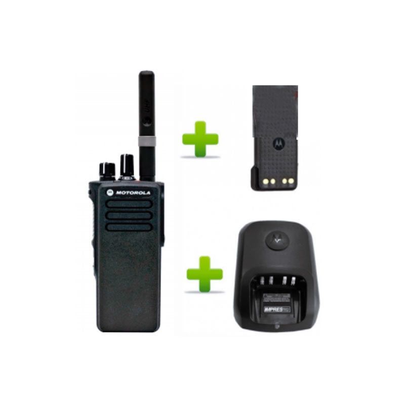 Motorola DP4401e - Portatif Radio avec GPS et bluetooth | Glotelho Cameroun