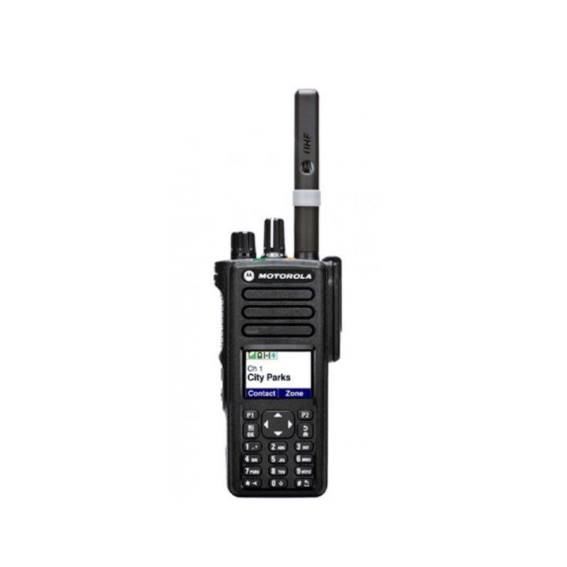 Motorola DP4800e - Talkie-Walkie Analogique et Numérique Avec Licence | Glotelho Cameroun