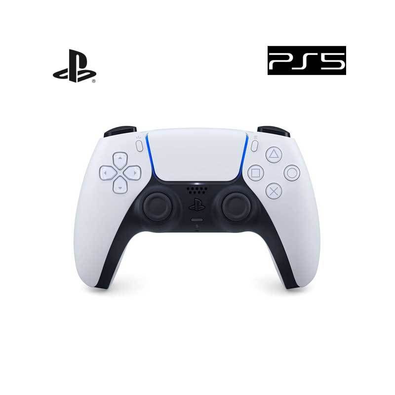 Manette Sans fil PlayStation 5 DualSense - Batterie rechargeable - Bluetooth - Noire | Glotelho cameroun leader de l'achat et vente en ligne