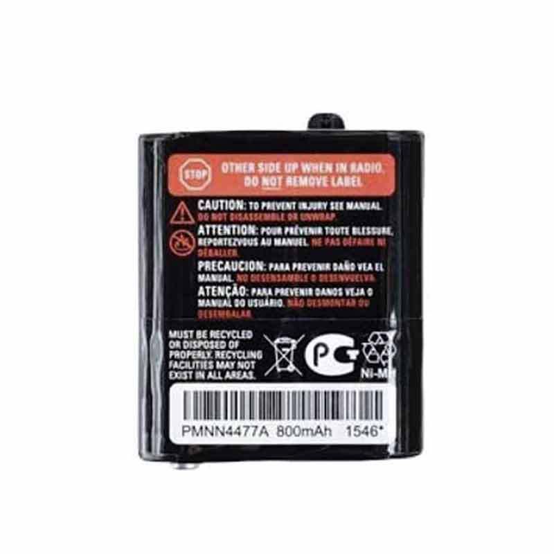 Motorola PMNN4477AR - Batterie Originale Pour Motorola Talkabout TLKR T82 Extrême | Glotelho Cameroun