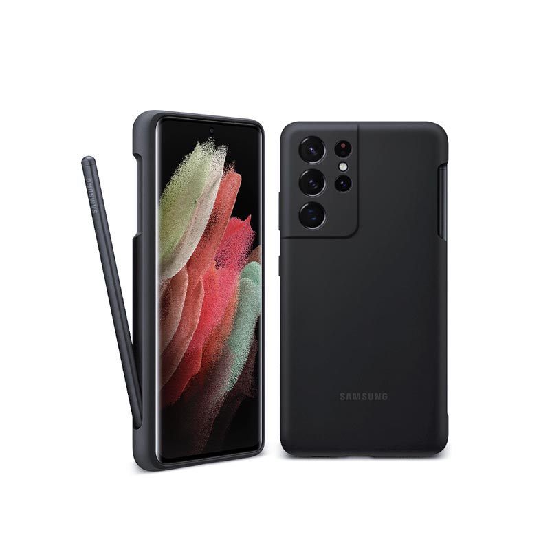 Pochette en silicone pour Samsung Galaxy S21 Ultra | Glotelho leader de l'achat et vente en ligne au cameroun