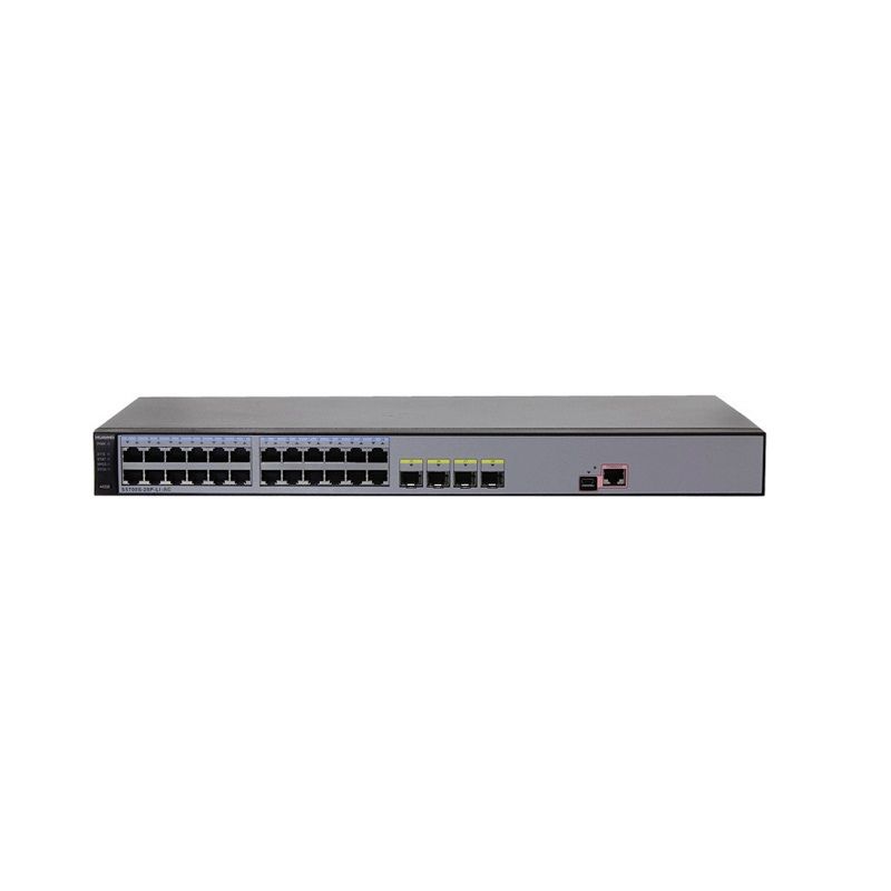 Commutateur Huawei - S5700S-28P-LI-AC - Avec 24 ports 1000BASE-T | Glotelho leader de l'achat et vente en ligne au cameroun