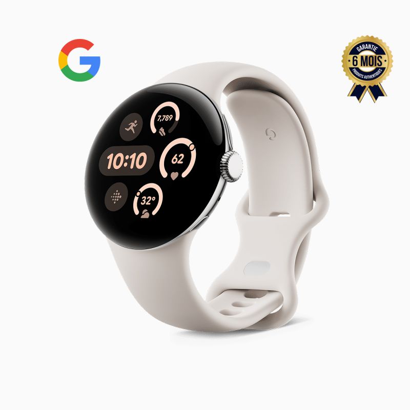 Montre connectée - GOOGLE Pixel Watch 3 45 mm -  prix Cameroun