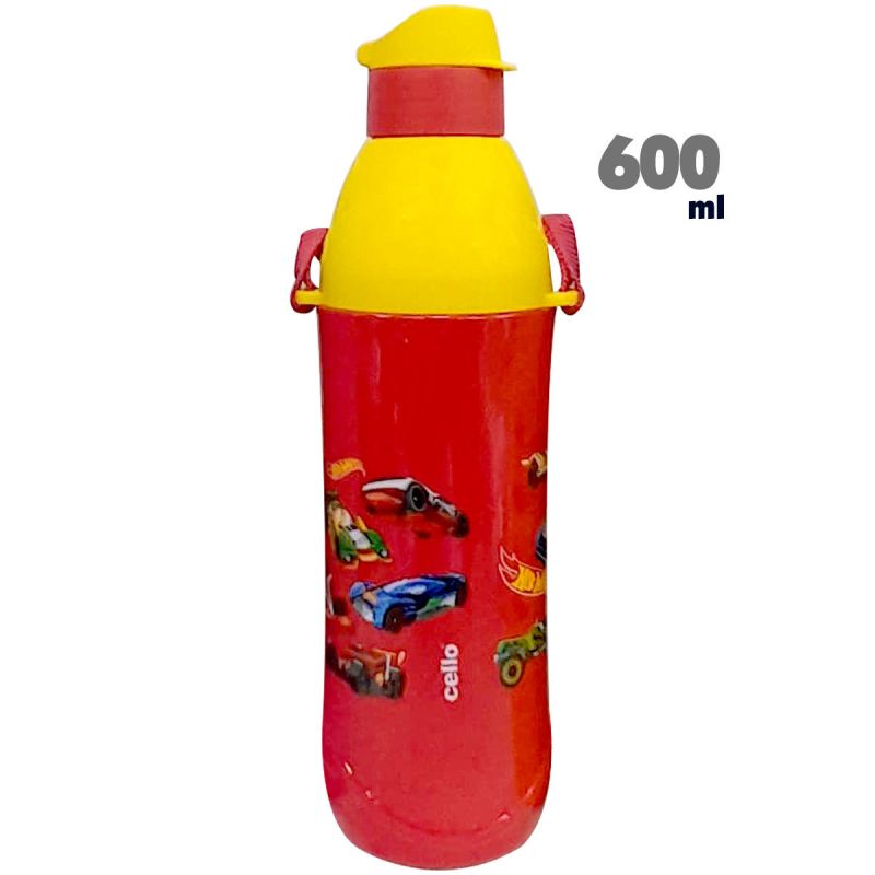 Gourde - Cello - Puro Junior - Multicolore - 600ml | Glotelho Cameroun
