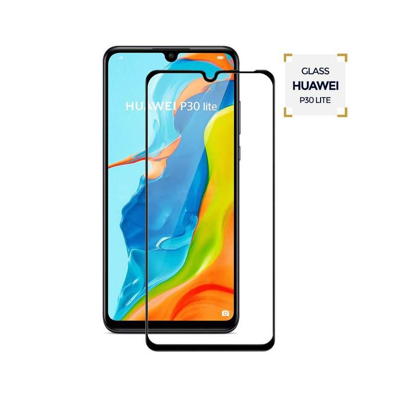 HUAWEI  VITRE DE PROTECTION  P30 LITE|Glotelho