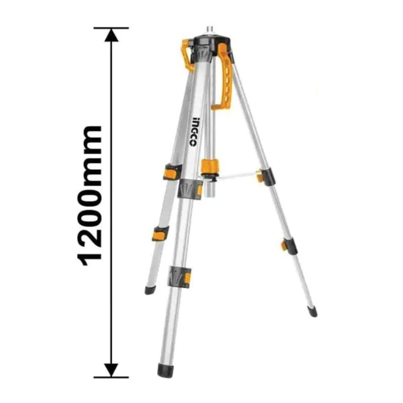 INGCO HLLT01152 - Trépieds pour niveaux 5/8 et 1/410-prix-en-fcfa-cameroun-Glotelho