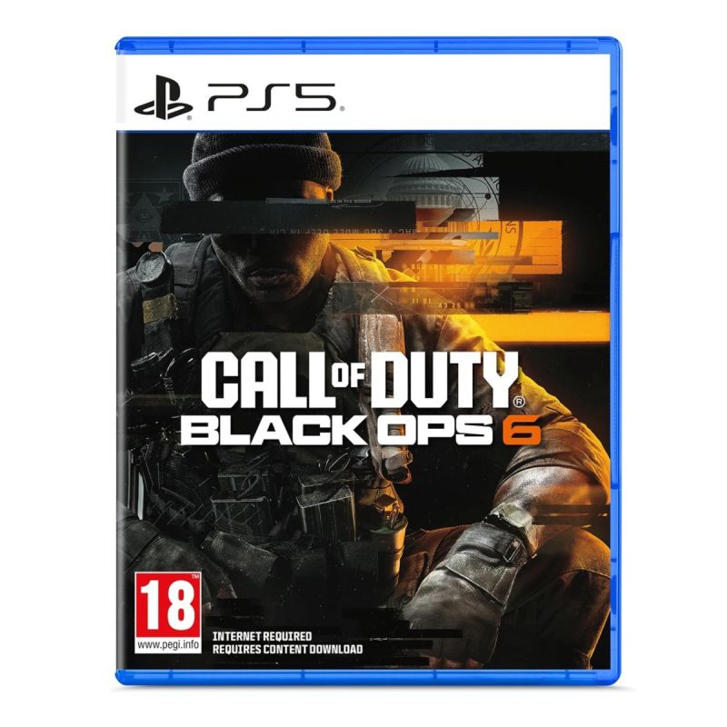Jeu  Call of Duty Black Ops 6 pour Playstation 5 en vente sur glotelho 