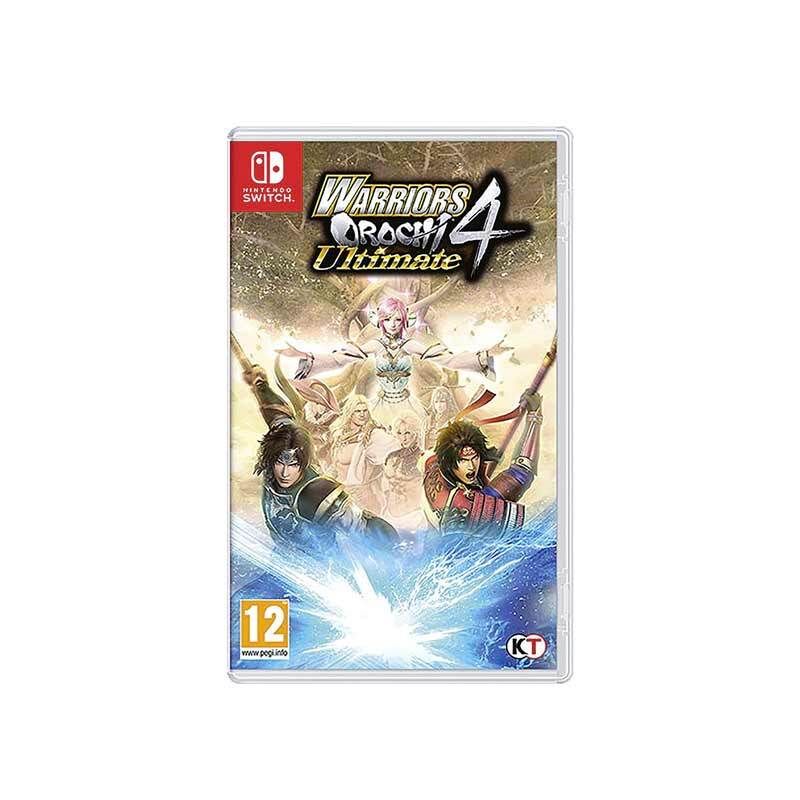  Jeu switch Warrior Orochi 4 Ultimate Nintendo Switch (Nintendo Switch) | Glotelho Cameroun