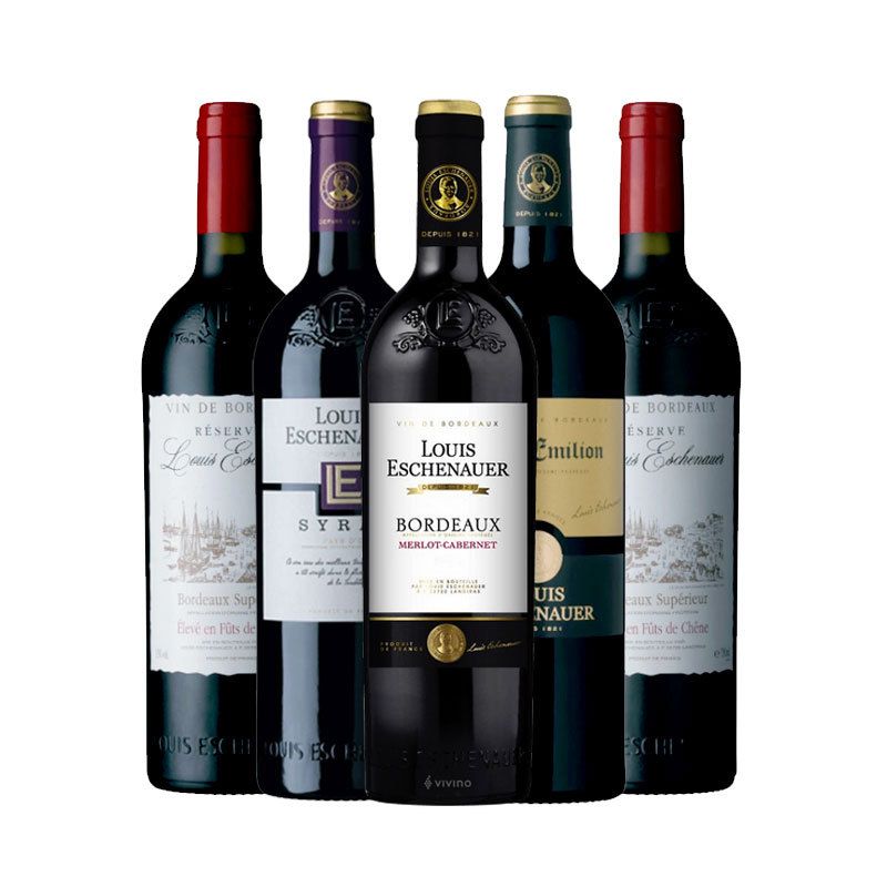 L'univers Louis Eschenauer  | Glotelho Cameroun