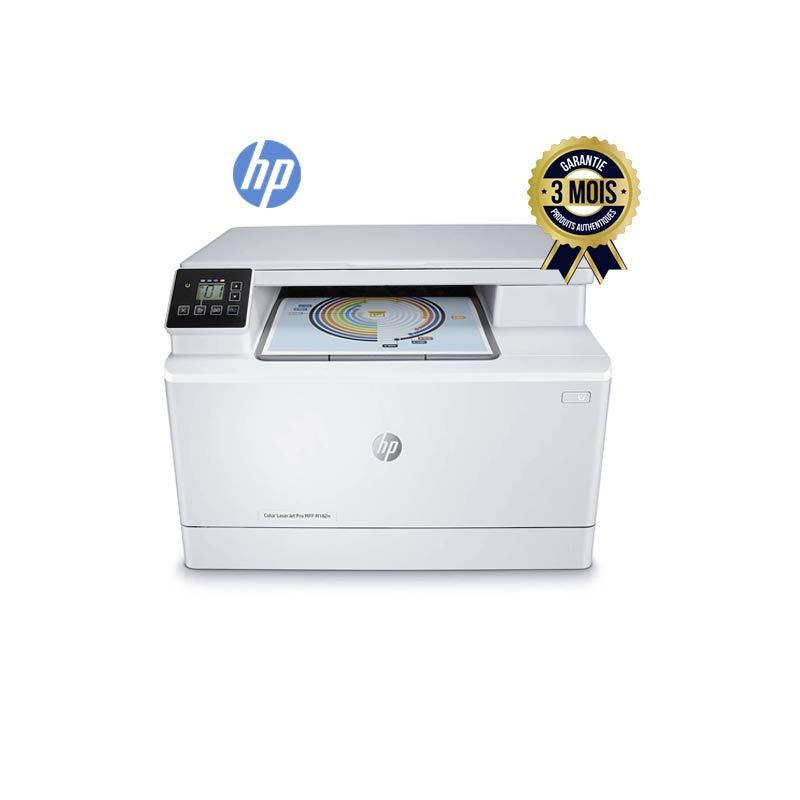 Imprimante laser couleur - HP color Laserjet Pro - MFP M182n|Glotelho Cameroun