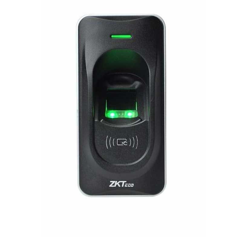 LECTEUR D'EMPREINTES digitales ZKTeco FR1200 - Noir