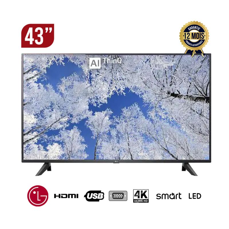 LG Smart TV 43 pouces - 10-prix-en-fcfa-cameroun-Glotelho