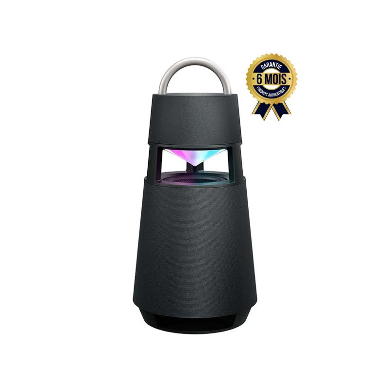 LG - Mini  Enceinte Audio Bluethooth - RP4B | Glotelho Cameroun