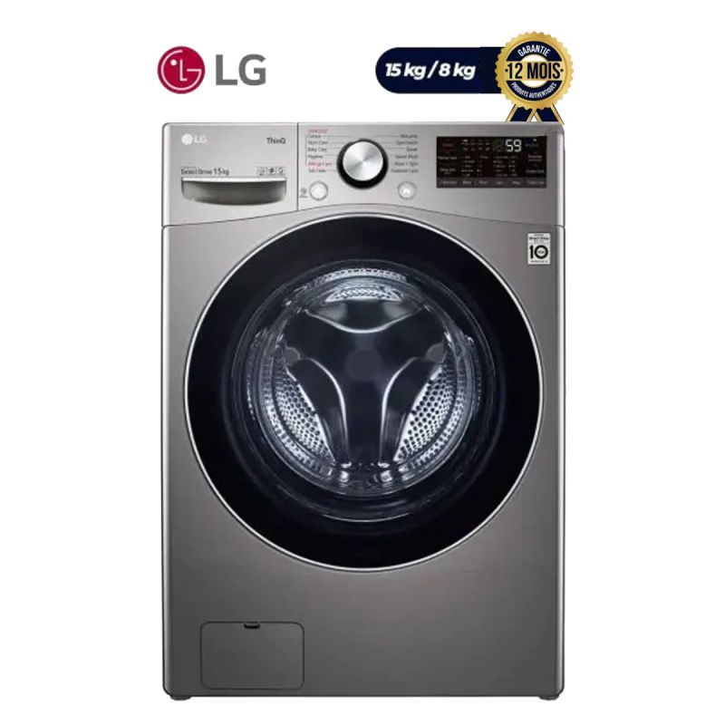 Machine à laver LG automatique-10-prix-en-fcfa-cameroun-glotelho