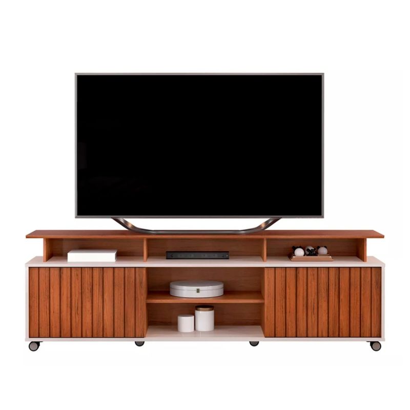 Meuble TV OLIMPIC - 33466222 - jusqu'à 70 pouces - prix Cameroun