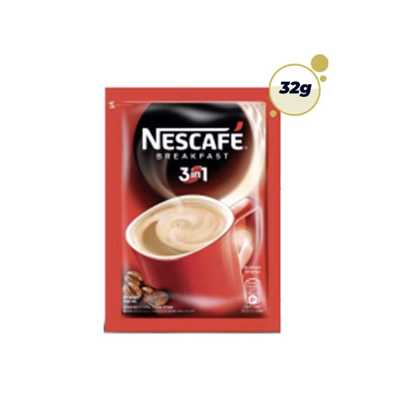 nescafe-breackfast-3-en-1-32g|Glotelho Cameroun
