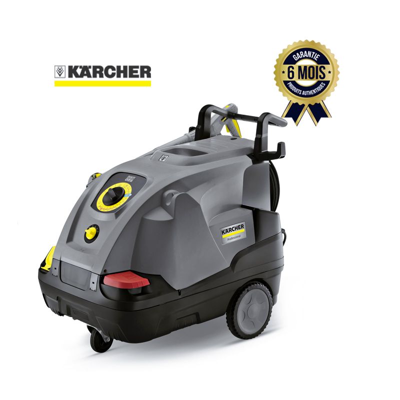 Nettoyeur haute pression à eau chaude - Karcher HDS 5/12 C prix en fcfa | Glotelho Cameroun