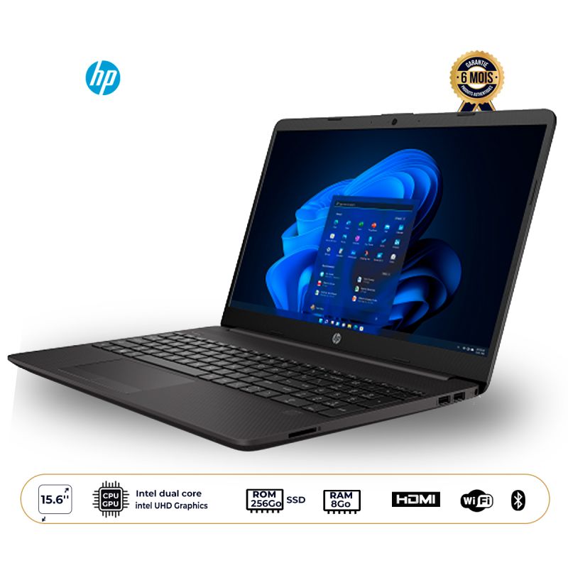 Ordinateur portable HP – 250 G9 au prix Cameroun