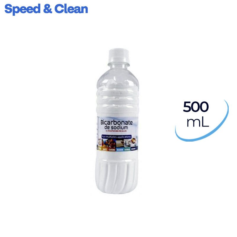 Bicarbonate De Sodium - 500mL
