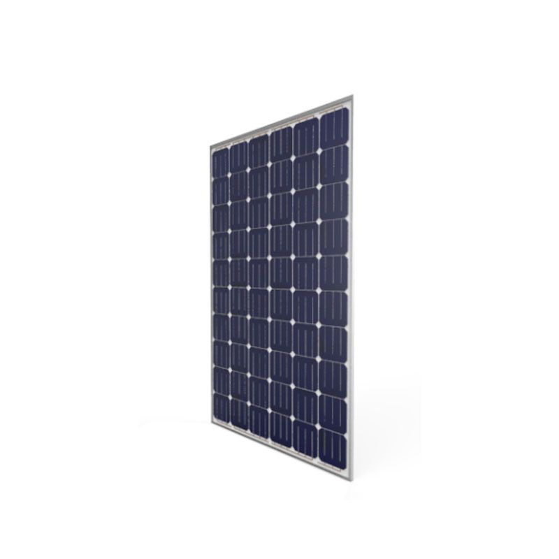 Panneau Solaire Monocrystallin -Type photovoltaïque - 330W/24V - 12 mois