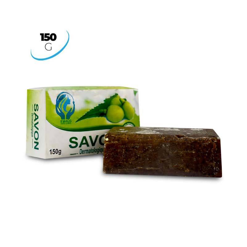 Savon 100% Naturel - 150g|Glotelho Cameroun
