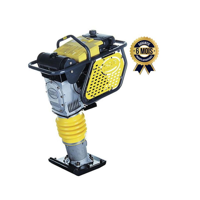 Pilonneuse de Tranchées Compacte -  Moteur Essence Honda GX100 - PACLITE CRX68H | Glotelho Cameroun