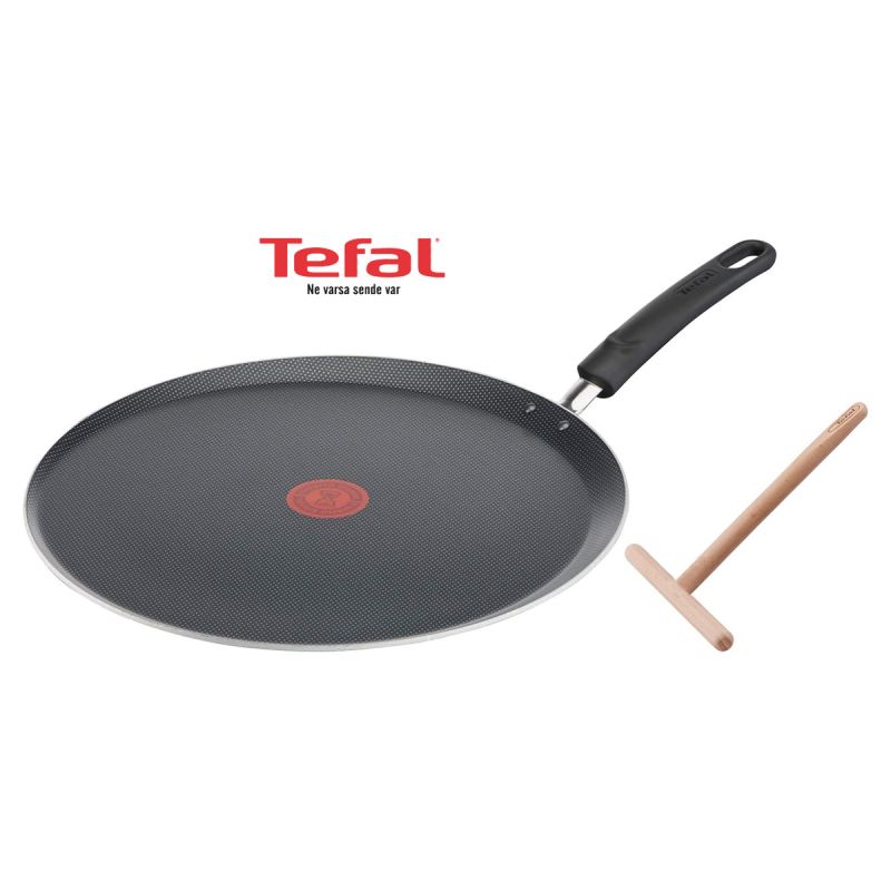 Poêle à Crêpe antiadhésive Tefal - Prix Cameroun