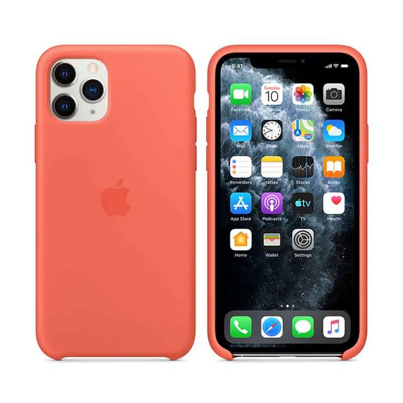 Pochette en silicone Iphone 11 Pro Max | Glotelho
