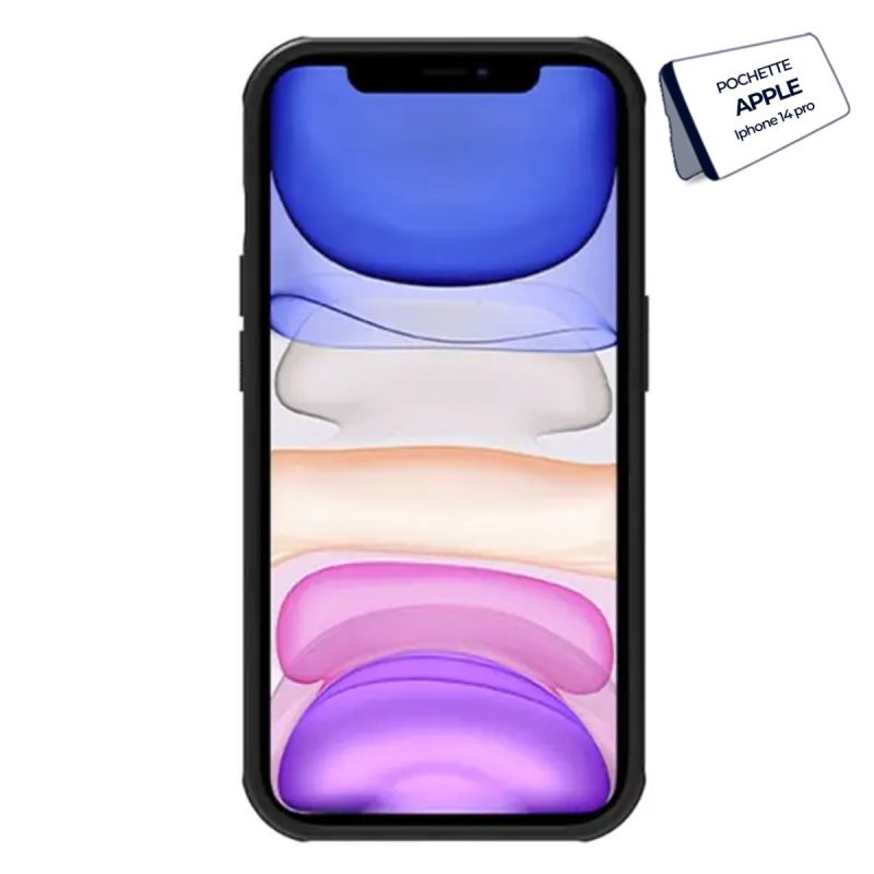Pochette Nillkin pour Iphone 14 pro | Glotelho  Cameroun