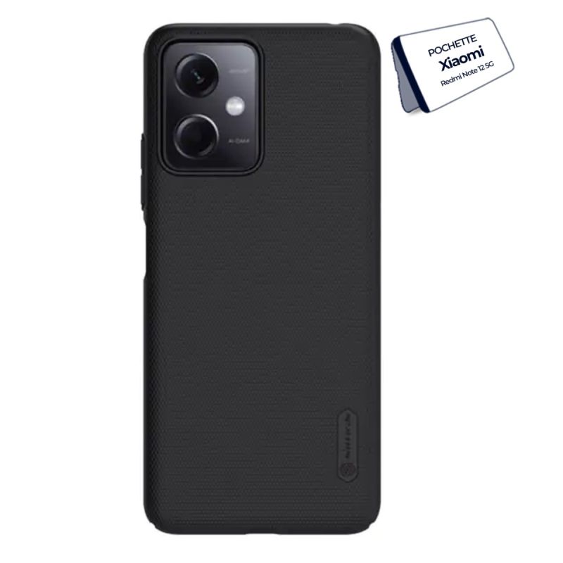Pochette NILLKIN Xiaomi Redmi Note 12 5G ( Version chinoise et globale ) / Xiaomi Poco X5 5G |Glotelho  Cameroun