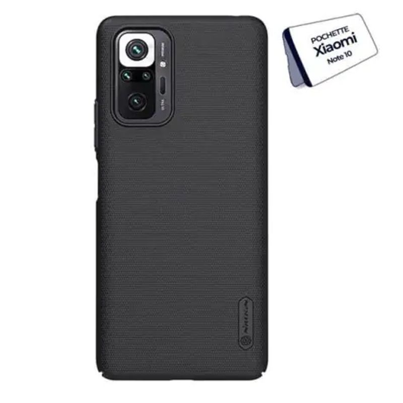 Pochette Nillkin Xiaomi Redmi note 10 / note 10S | Glotelho  Cameroun