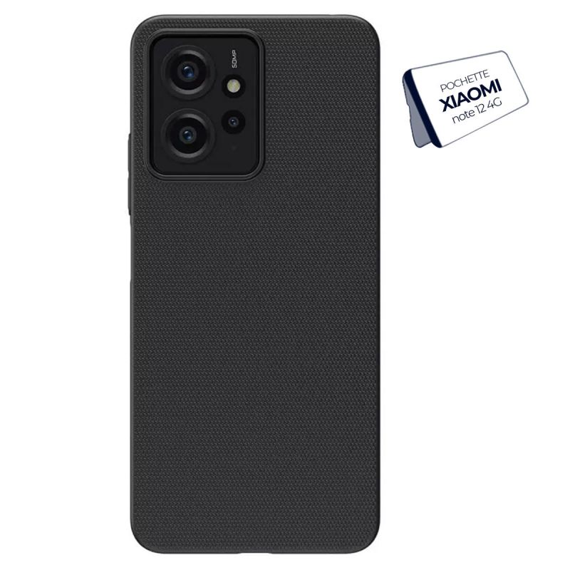 Pochette Nillkin pour Xiaomi Redmi note 12 4G | Glotelho Cameroun