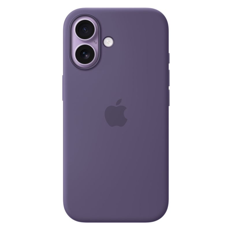 Pochette originale Apple en Silicone avec MagSafe pour iPhone 17 au prix Cameroun