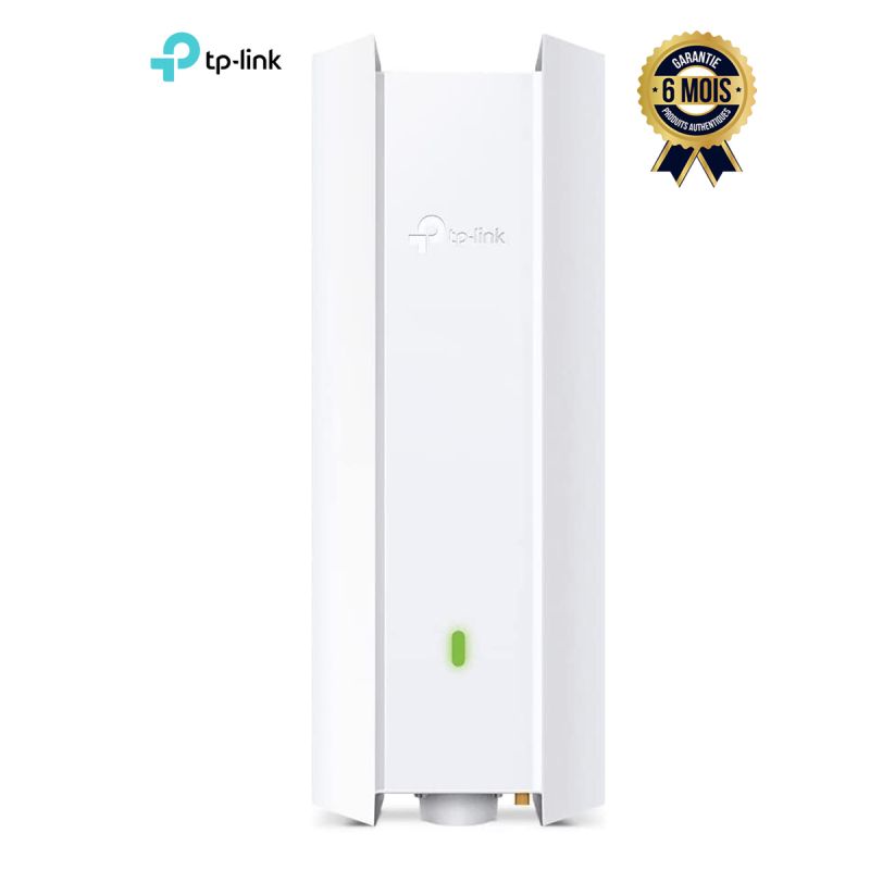 Point d'accès intérieur/extérieur Prix en fcfa - Tplink EAP610-Outdoor (AX1800) - Wi-Fi 6 - Jusqu'à 1,8 Gbit/s - POE| Glotelho Cameroun