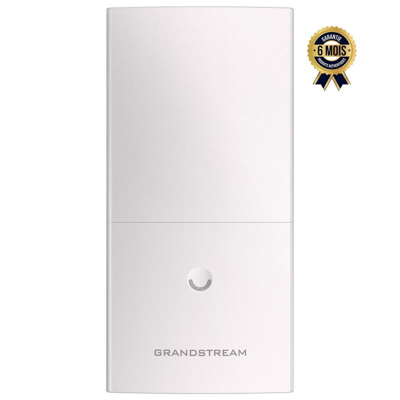 Point d'accès Wifi extérieur Prix en fcfa - Grandstream GWN7600LR - Longue portée Wave-2 - POE| Glotelho Cameroun