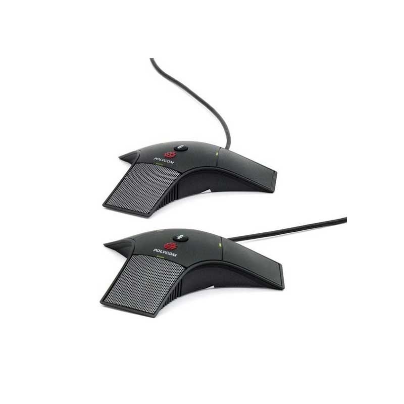 Kit d'extension 2 micros pour SoundStation Duo|Glotelho