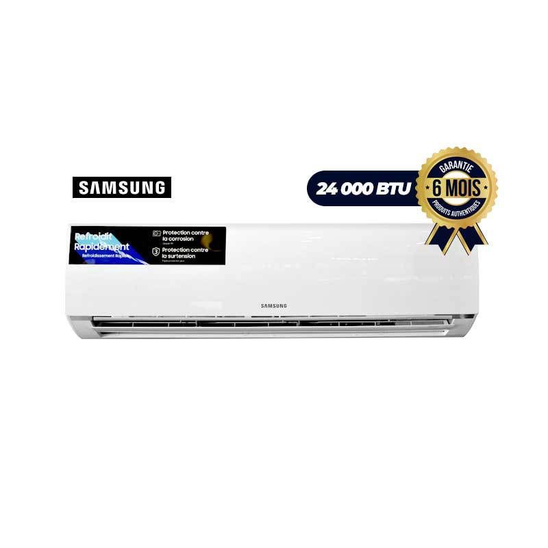 Climatiseur Split SAMSUNG  3CV prix Glotelho