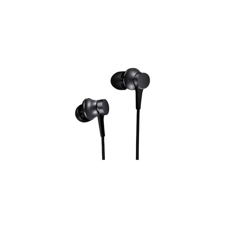 Ecouteurs Xiaomi Mi In-Ear Headphones Basic – Gris et Noir