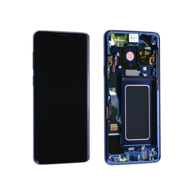 Afficheur LCD - Samsung galaxy S9 - Pose gratuite