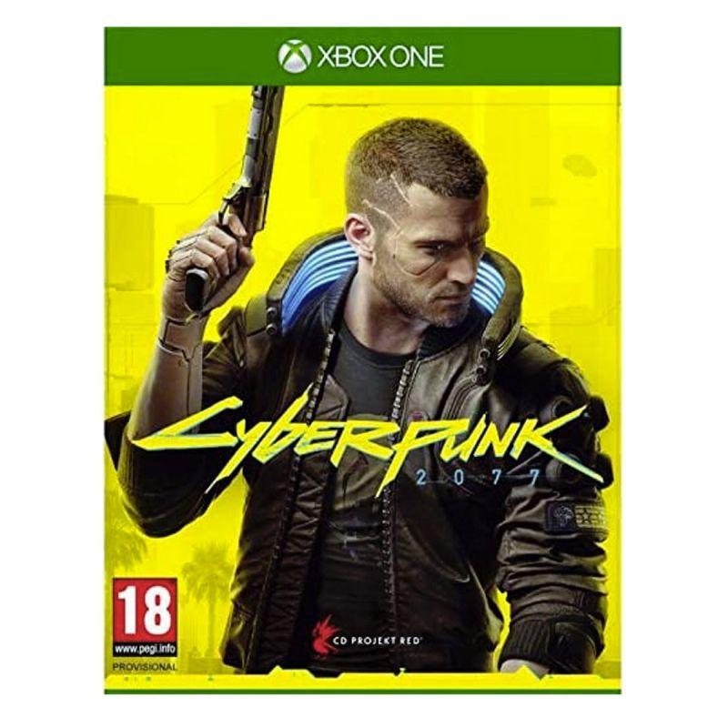 Cyberpunk 2077 - Xbox One