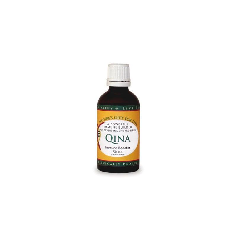 NG4L QINA IMMUNE BOOSTER - Complément Alimentaire - 50ml|Glotelho
