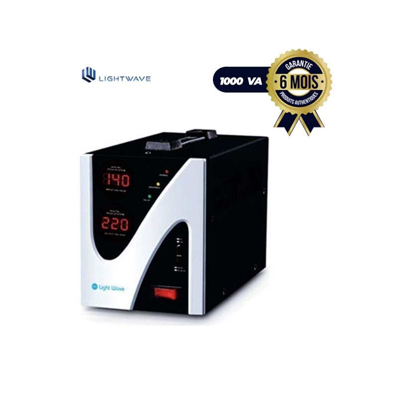 Régulateur de tension - LIGHTWAWE