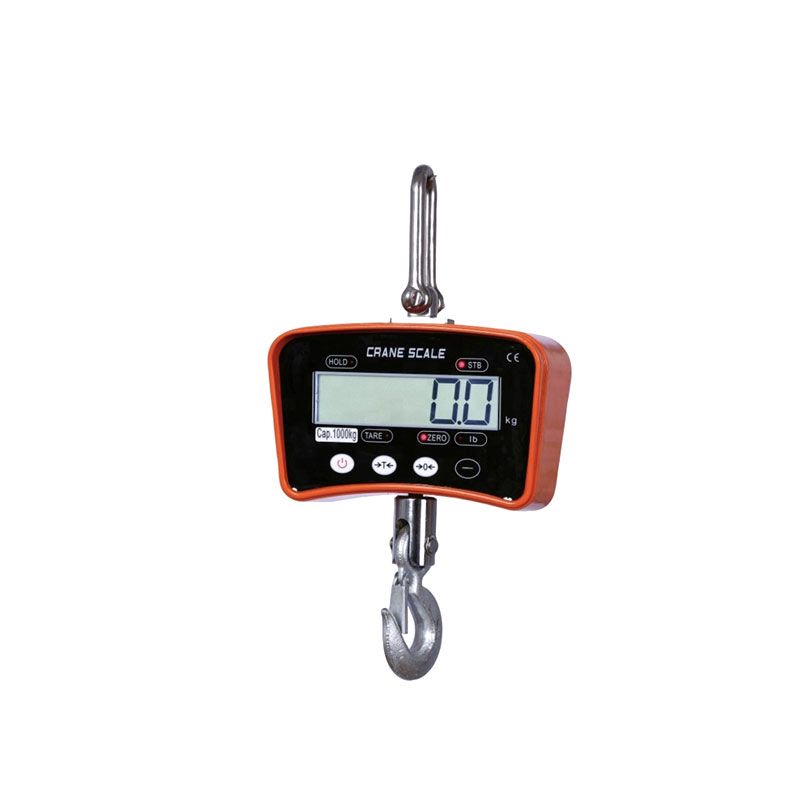  Balance à ressort - Écran LCD - 50 kg/500kg |Glotelho Cameroun