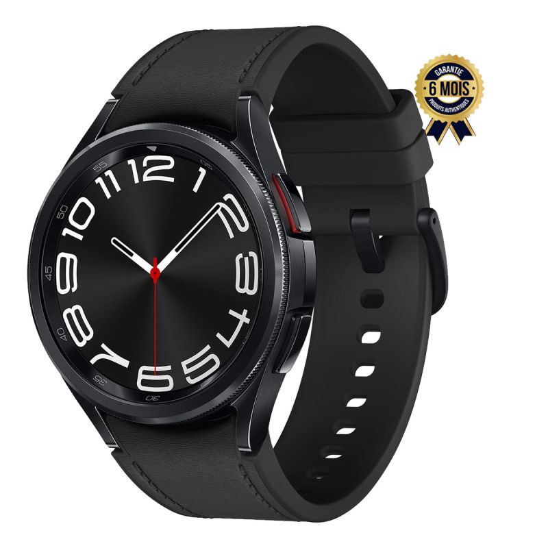 Samsung Galaxy Watch 6 Classic 43 mm prix en fcfa chez Glotelho