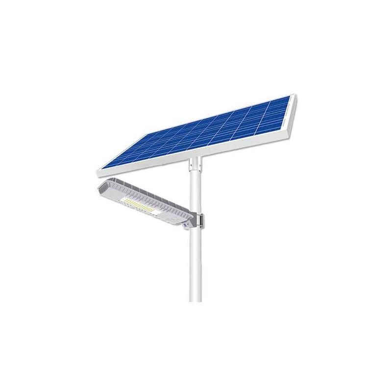 Lampadaire Solaire 120W|Glotelho